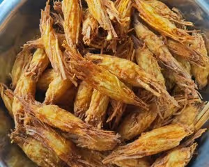 年味～炸紅薯圓子
