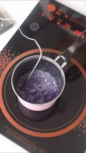 艾素糖裝飾—艾素糖風車的製作