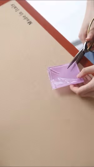 艾素糖裝飾—艾素糖風車的製作
