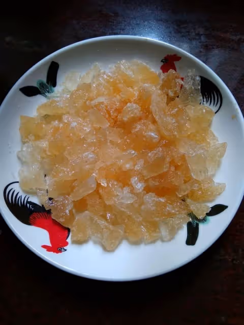 大塊冰糖變碎小巧門