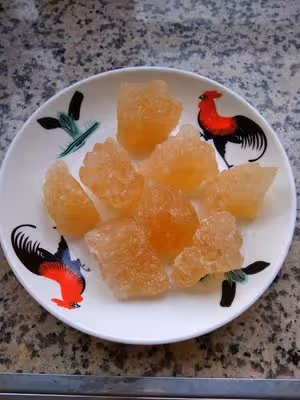 大塊冰糖變碎小巧門