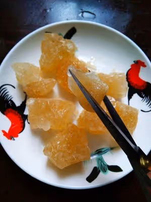 大塊冰糖變碎小巧門