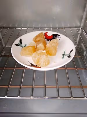 大塊冰糖變碎小巧門