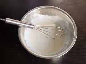 豆沙糯米卷，糯嘰嘰涼熱都好吃，隔夜不變硬，新年小點心