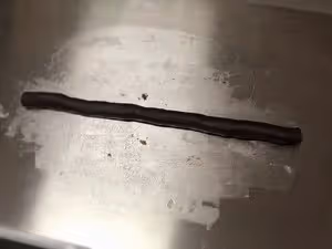 豆沙糯米卷，糯嘰嘰涼熱都好吃，隔夜不變硬，新年小點心