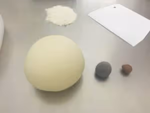 小兔子饅頭