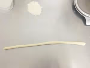 小兔子饅頭