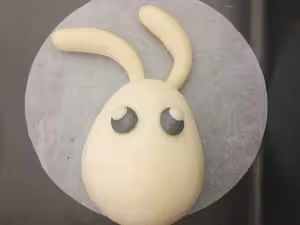 小兔子饅頭