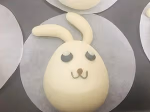 小兔子饅頭