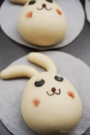 小兔子饅頭