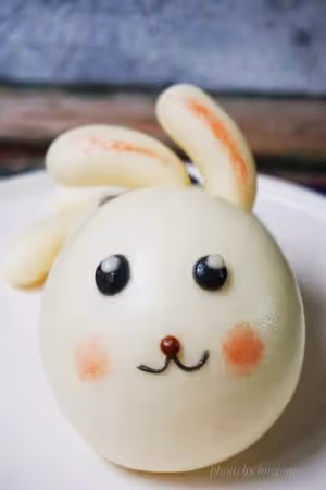 小兔子饅頭