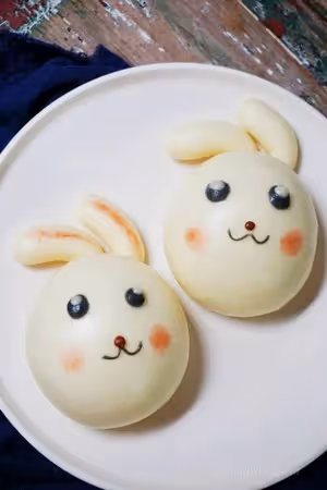 小兔子饅頭