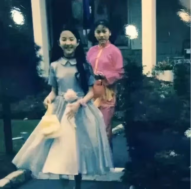 母愛很偉大!劉亦菲媽媽「為女兒兩婚兩離」至今單身 近照曝光「氣質比女兒好」