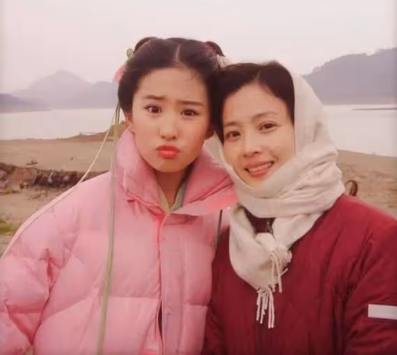 母愛很偉大!劉亦菲媽媽「為女兒兩婚兩離」至今單身 近照曝光「氣質比女兒好」