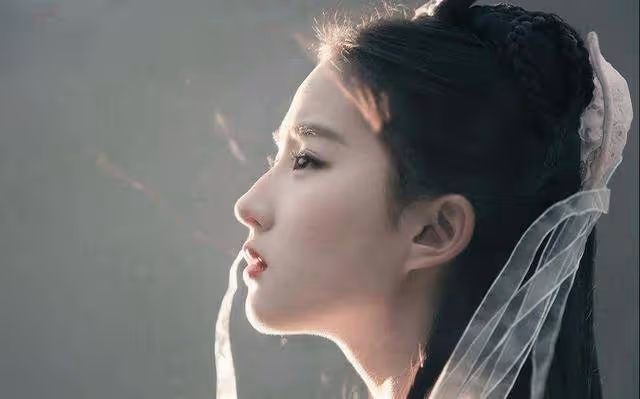劉亦菲原來才是《色戒》的最佳女主角?為什麼沒有成為林太太?