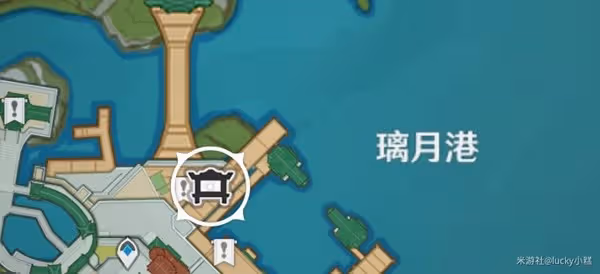 《原神》3.4版紙映成戲第二階段翻山攻略