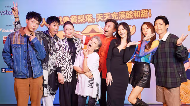 兔年吉祥！本地藝人送上新春祝福
