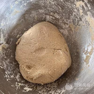 黑麥全麥饅頭歐包