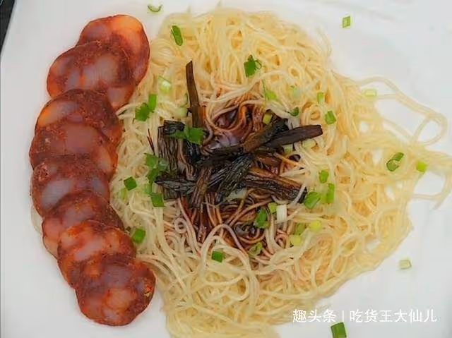 黃磊老師做了多次的蔥油拌面,簡單好吃,手殘黨也能做的好吃到爆
