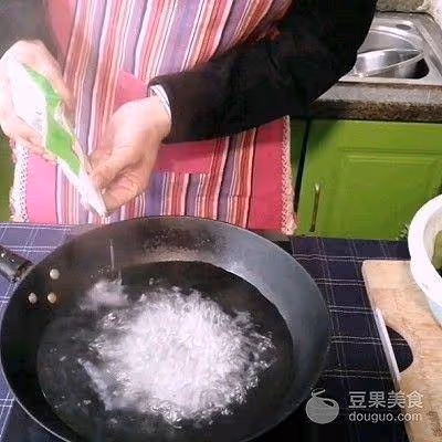 麻辣豌豆莢的做法