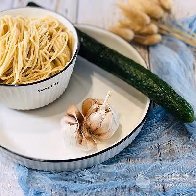 麻辣涼麵的做法