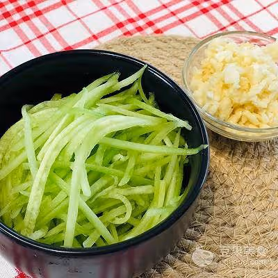 麻辣涼麵的做法