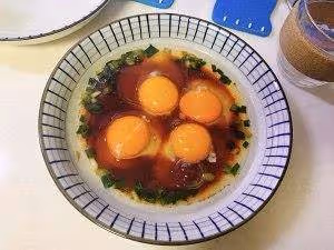 雞蛋的第一百種吃法「蔥油蒸雞蛋」,健康有營養,好吃到舔盤子