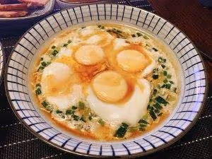 雞蛋的第一百種吃法「蔥油蒸雞蛋」,健康有營養,好吃到舔盤子