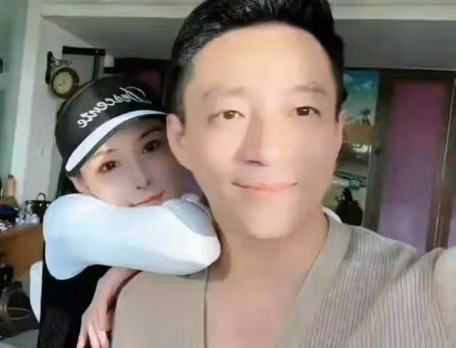 張穎穎發文找到對的人,曬心形蛋糕心情好,疑似汪小菲補辦生日