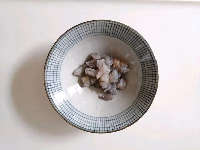 鮮到眉毛的鮮蝦粥,營養翻倍,寶寶最愛