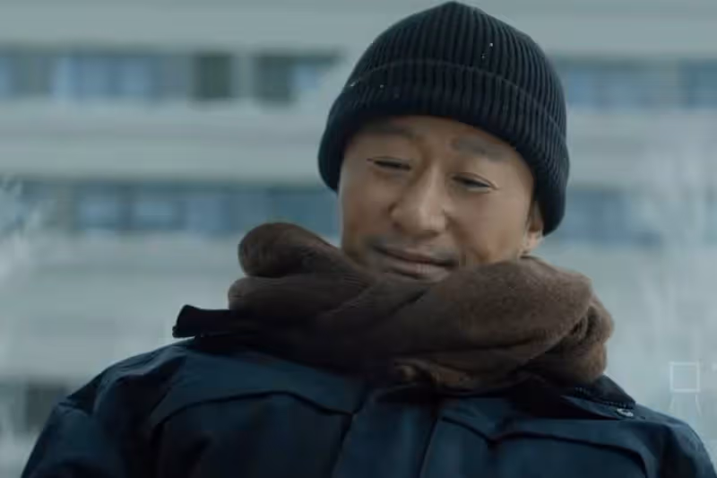 《流浪地球2》預售破1億,躲過了吳京,卻被這位68歲的男三驚艷了