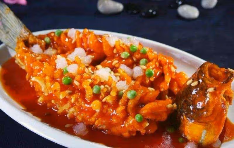 魚肉的第91種吃法「糖醋魚」，外婆的祖傳秘方，每次都吃不夠！