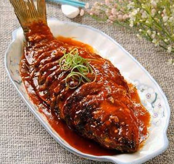 魚肉的第91種吃法「糖醋魚」，外婆的祖傳秘方，每次都吃不夠！