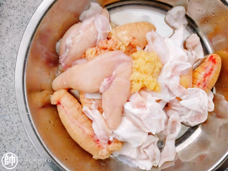 魚中精華「魚雜」的家常做法，醬香不腥妥妥下飯