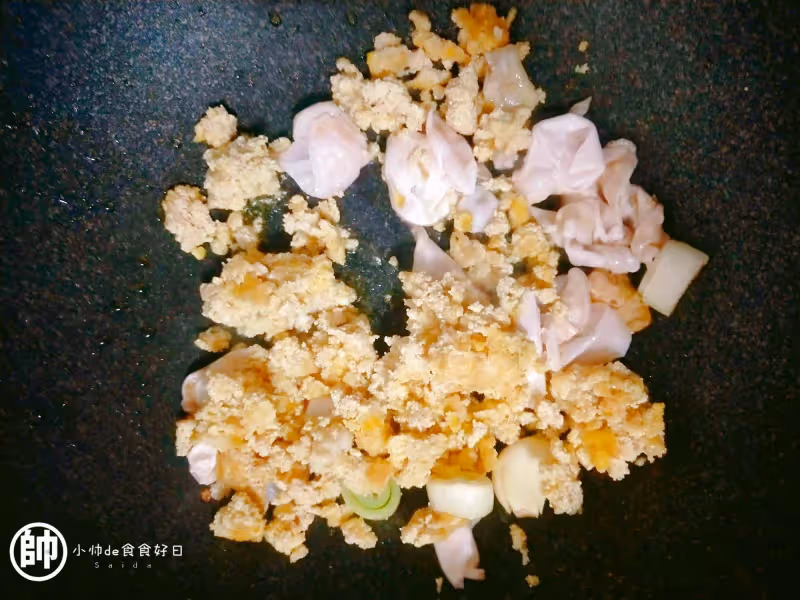 魚中精華「魚雜」的家常做法,醬香不腥妥妥下飯