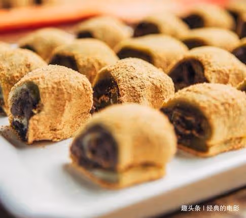 驢打滾的做法原來這麼簡單，牢記小技巧，軟糯不發硬適合過年宴客