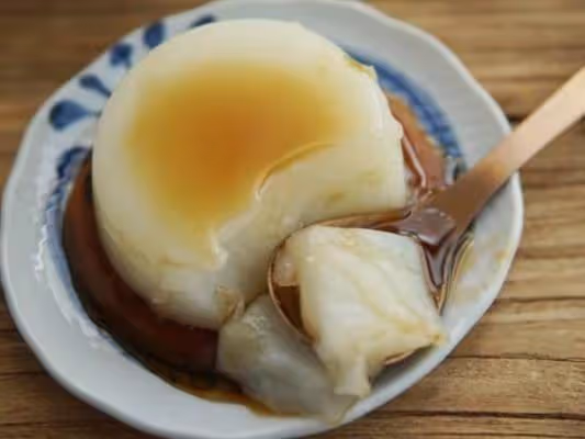 香辣魷魚卷，紅糖涼糕，苦瓜炒蝦仁這幾道家常菜的做法
