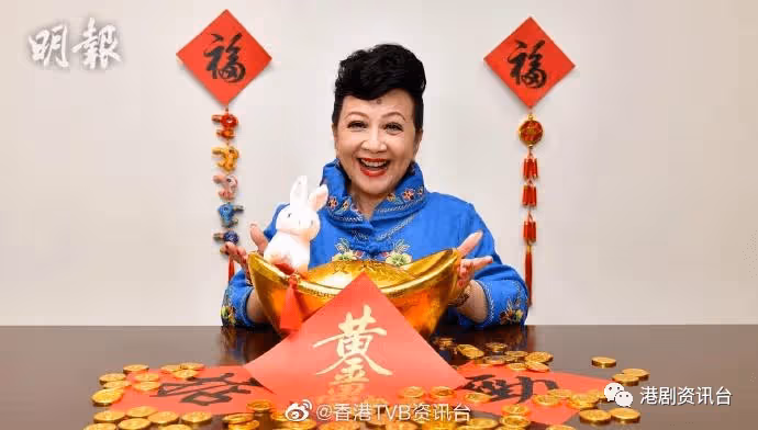 薛家燕拍《黃金萬両》帶歡樂給觀眾!孫仔鍾意唱歌有意栽培