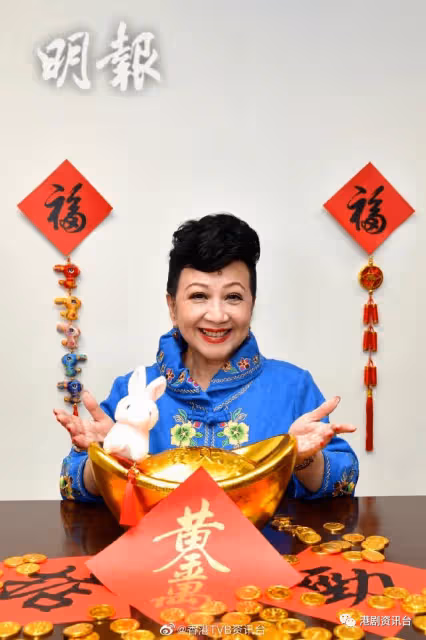 薛家燕拍《黃金萬両》帶歡樂給觀眾!孫仔鍾意唱歌有意栽培