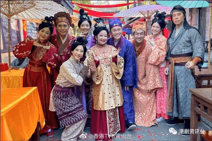 薛家燕拍《黃金萬両》帶歡樂給觀眾!孫仔鍾意唱歌有意栽培
