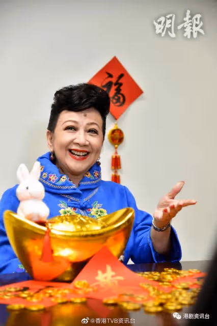 薛家燕拍《黃金萬両》帶歡樂給觀眾!孫仔鍾意唱歌有意栽培