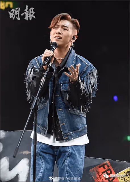 張天賦紅館演唱會群星捧場!李嘉欣被問劉鑾雄即擰轉面