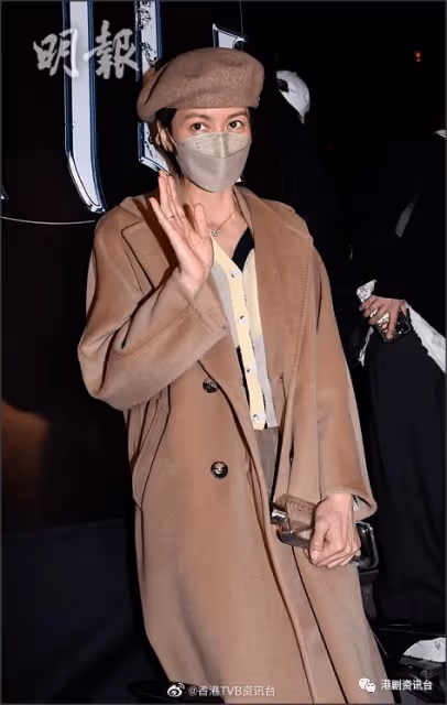 張天賦紅館演唱會群星捧場!李嘉欣被問劉鑾雄即擰轉面
