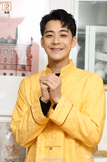 黃正宜自誇「旺夫」!TVB離巢男星自爆黐到實