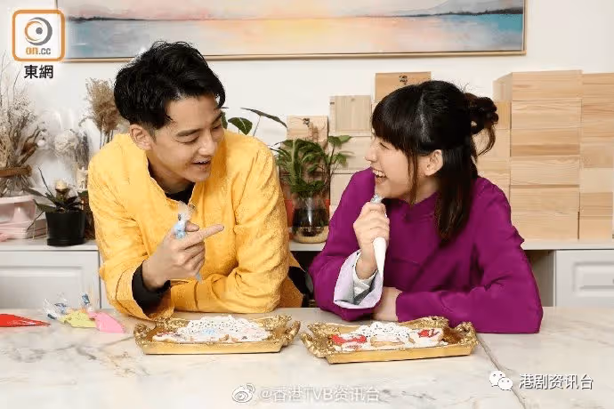 黃正宜自誇「旺夫」!TVB離巢男星自爆黐到實
