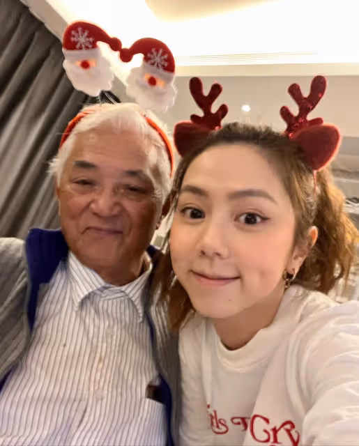 年前至親離去!31歲女星「再也無法和親人團聚」悲痛發文 悲吐心聲「等我們在天國相聚」讓人不捨