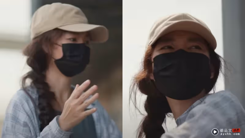 Ah Lee 無預警推出賀歲曲！網贊：流落街頭的女版周杰倫