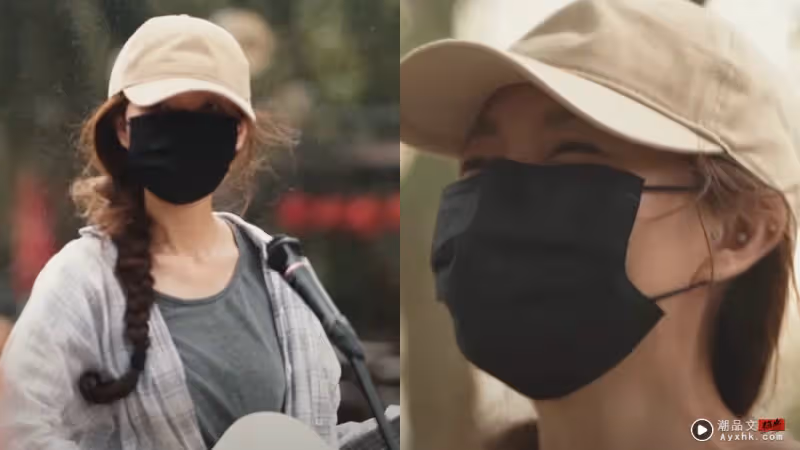 Ah Lee 無預警推出賀歲曲！網贊：流落街頭的女版周杰倫
