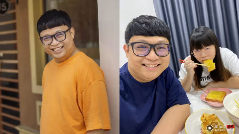 偉鴻老婆Yiyi用啤酒洗頭髮!效果驚人