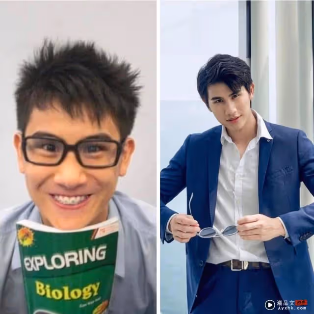 Daniel馮偉佺和公主一見鍾情!6 張圖看他從男神到當上將